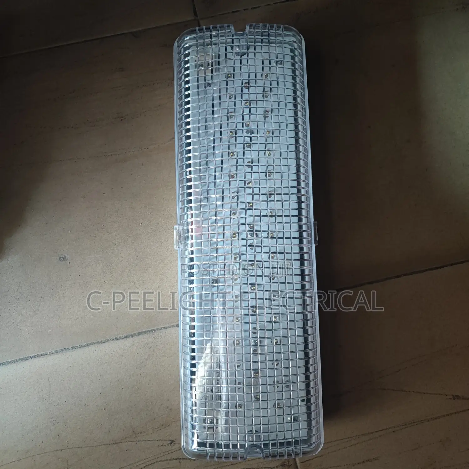 Original Emagency Light