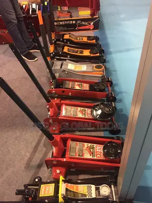 3 Tons Hydraulic Floor Jack