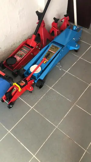 3 Tons Hydraulic Floor Jack