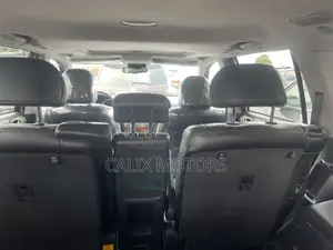 Toyota Highlander 2013 Silver