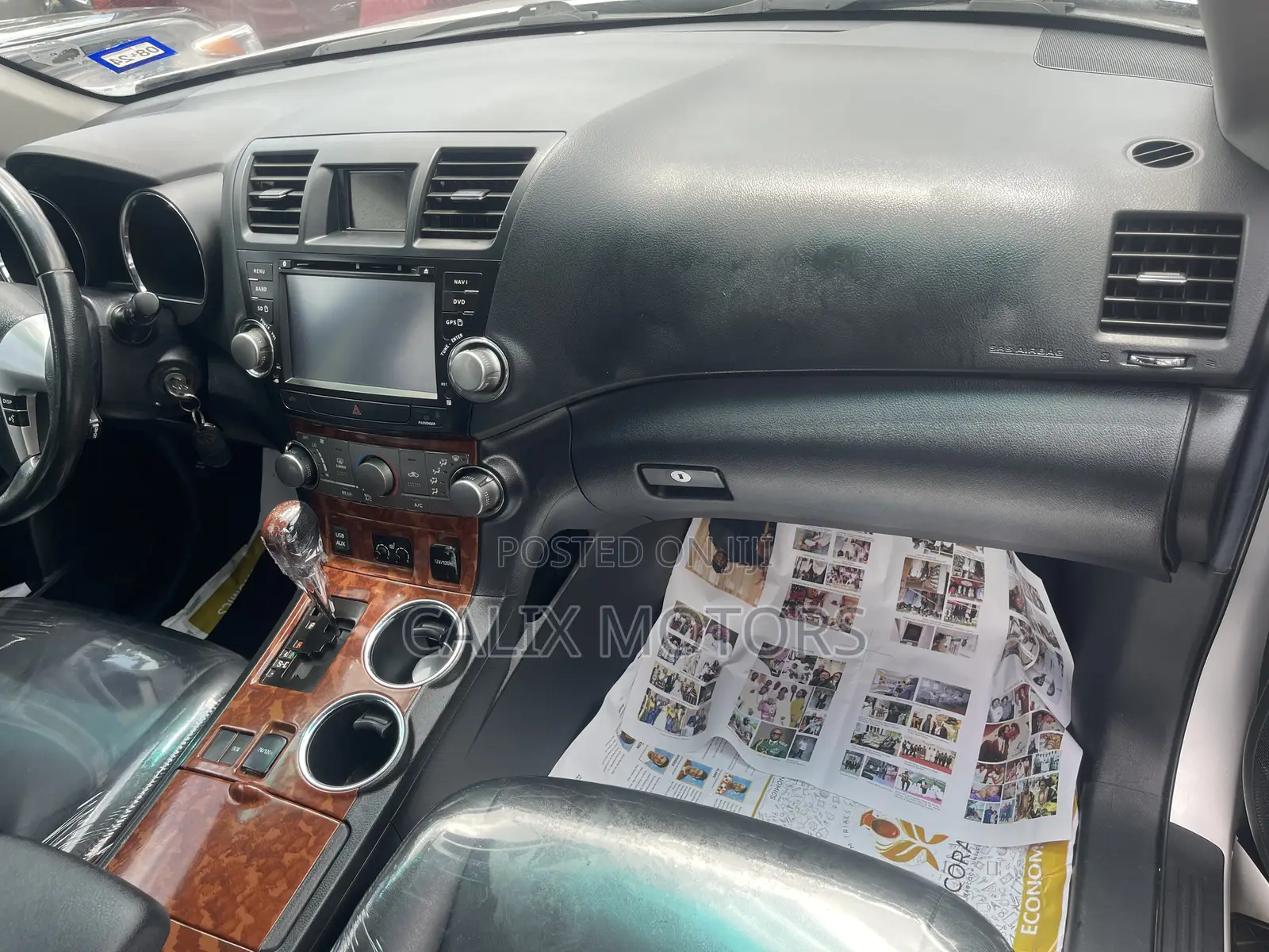Toyota Highlander 2013 Silver
