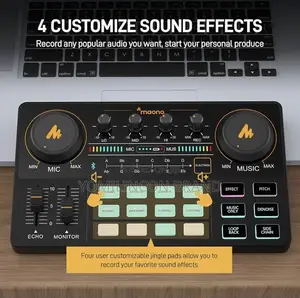 Maonocaster Lite AM200 Podcast Bundle