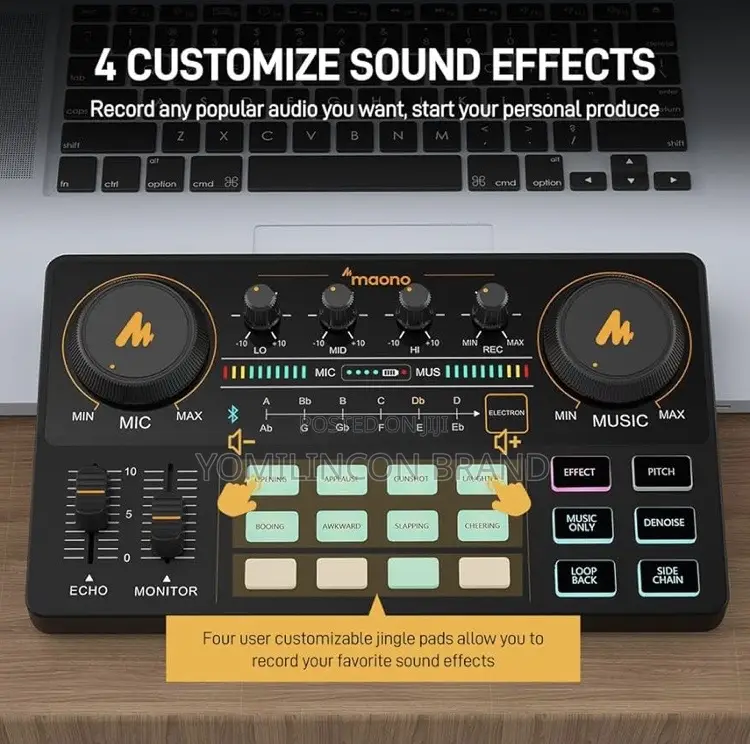 Maonocaster Lite AM200 Podcast Bundle