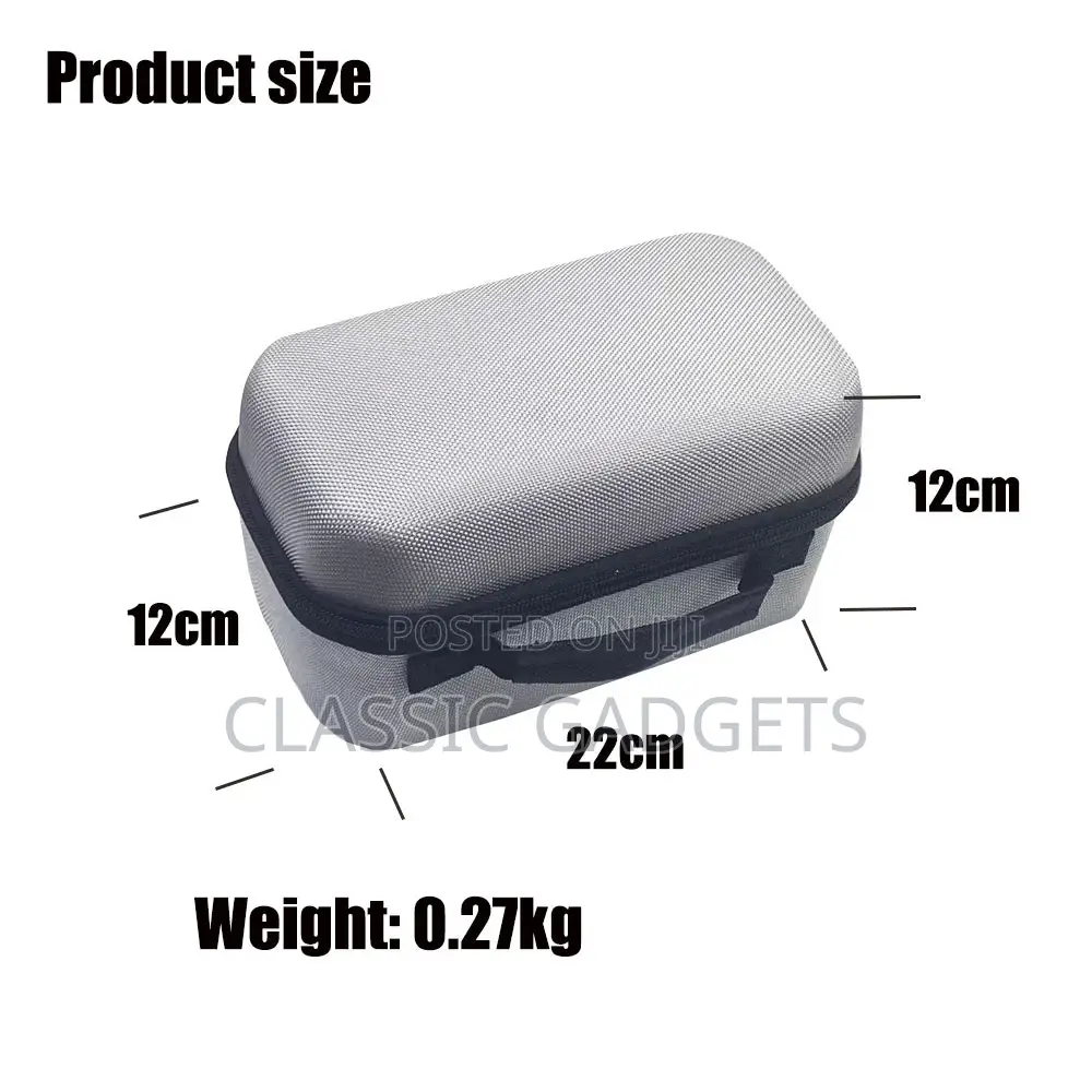 Carrying Case For Ultra HD High Dynamic Range Projector