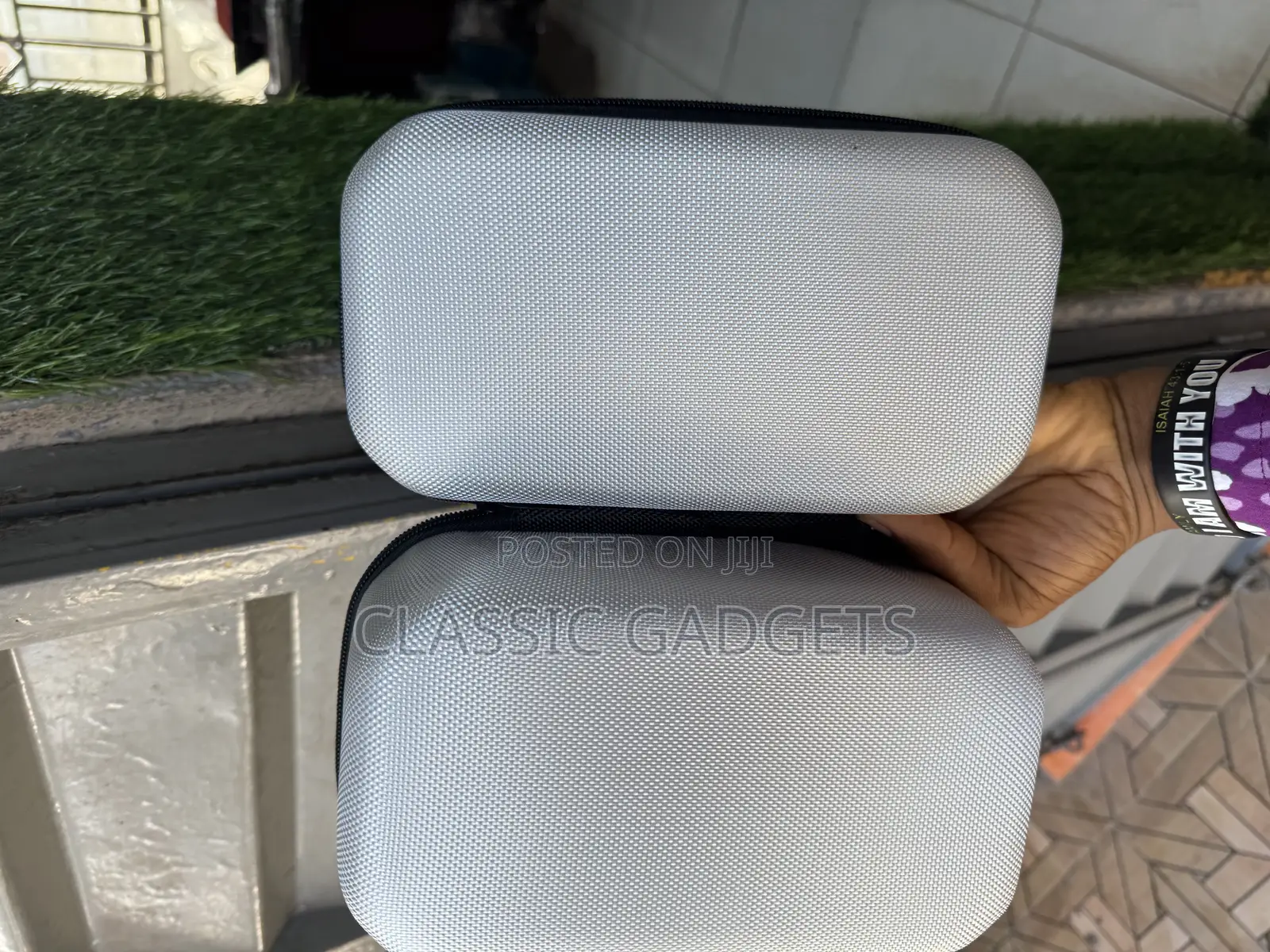 Carrying Case For Ultra HD High Dynamic Range Projector