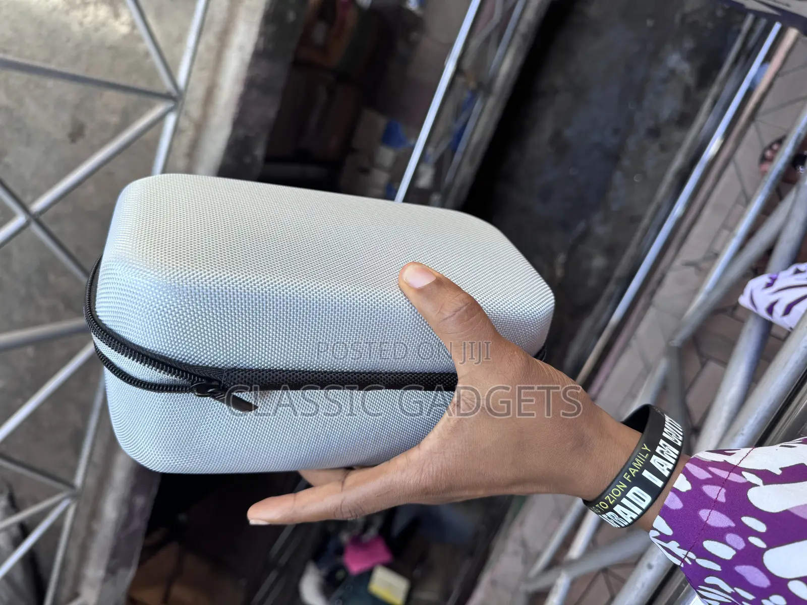 Carrying Case For Ultra HD High Dynamic Range Projector
