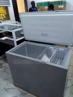 Reversible Door Hisense 250L Chest Freezer {Fc340sh}