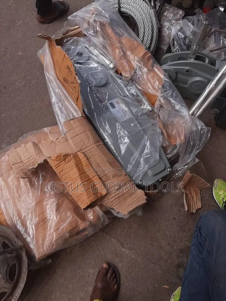 800kg Original Tirfor Jack