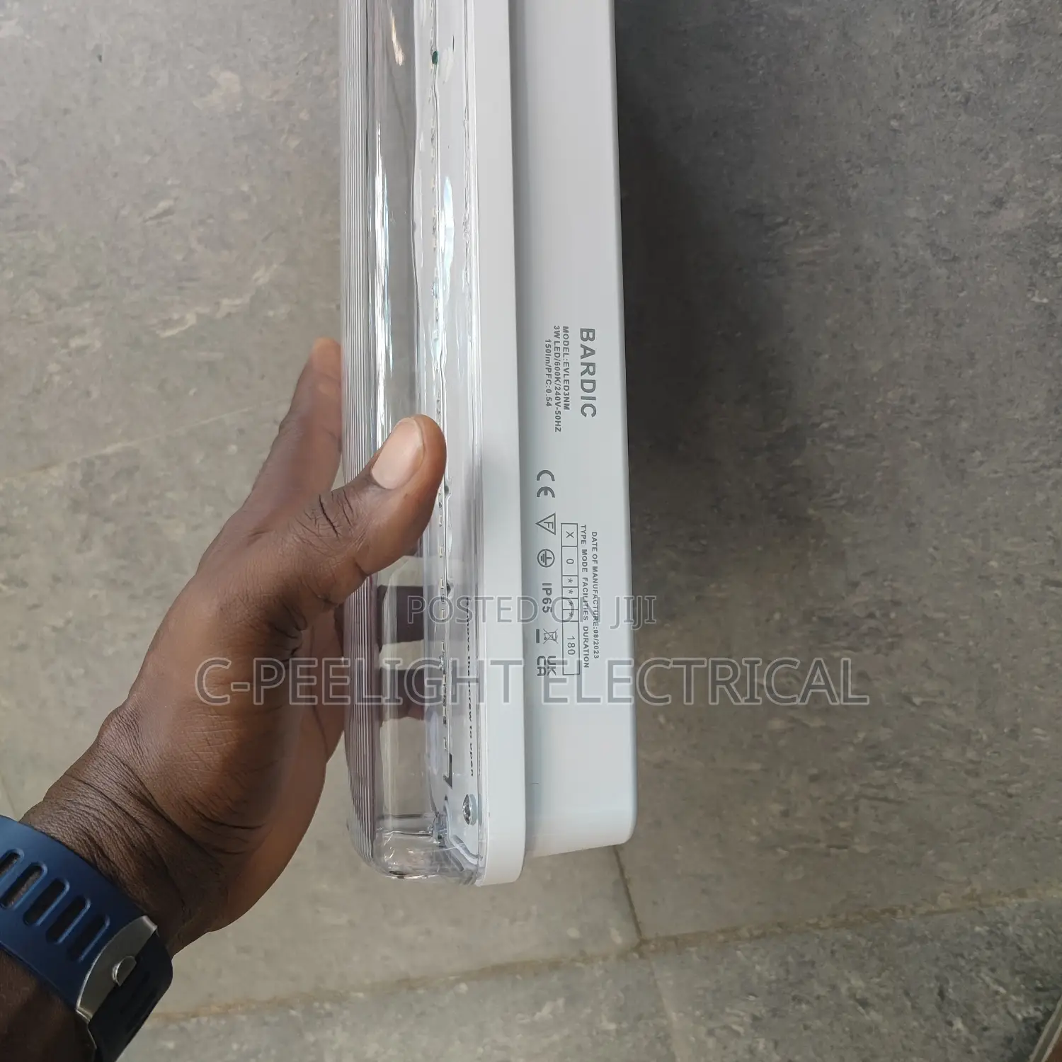 Led Emagency Light