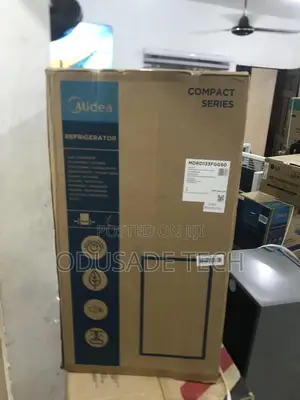 Freezetech Midea 90 Litres Single Door Refrigerator