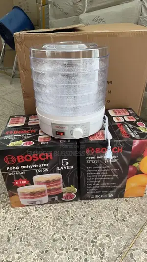 Food Dehydrator 5 and 8 Layers