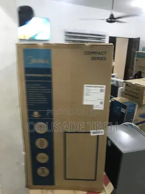 Ecochill Midea 90 Litres Single Door Refrigerator