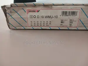 Gedore D 19 WMU-10 1⁄2" 24pc 10-32mm Socket Wrench Set