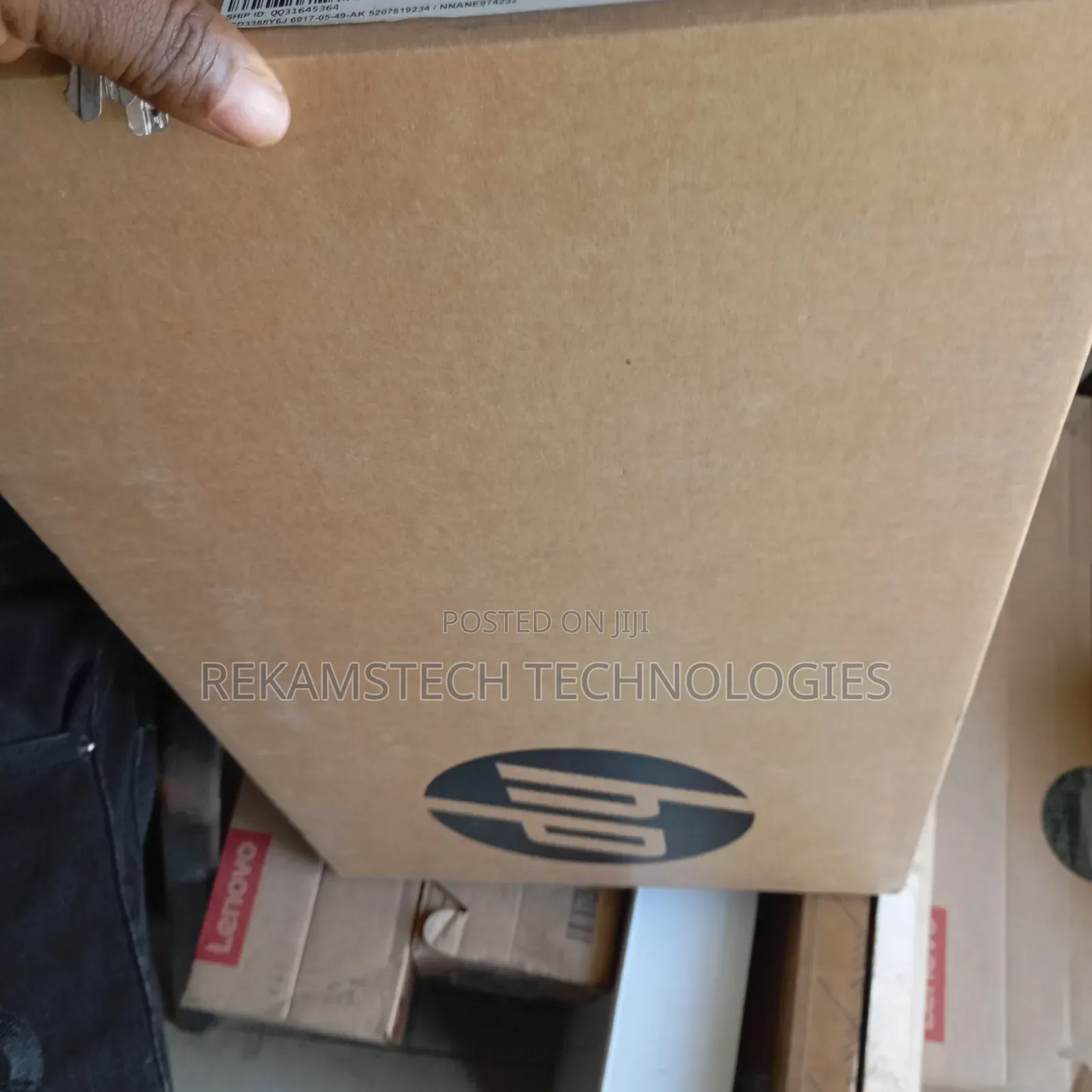 New Laptop HP 650 16GB Intel Core I7 SSD 512GB