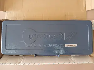 Gedore D 19 WMU-10 1⁄2" 24pc 10-32mm Socket Wrench Set