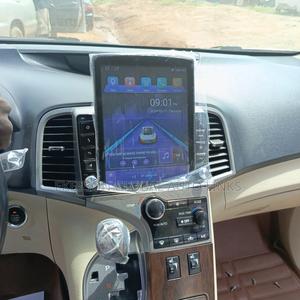 Toyota Venza Android Tesla Screen Stereo With Reverse Camera