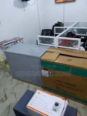 250L Hisense Chest Freezer Durable Build {Fc340sh}