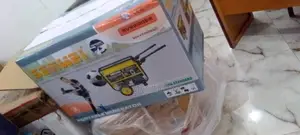 Senwei Sv6200e2 2-Stroke Portable Air -Cooled Generator