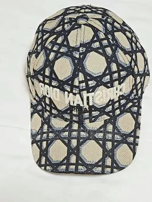 Original CHRISTIAN Dior Face Cap Available in Store
