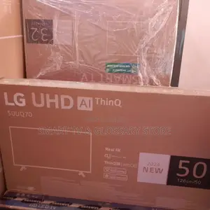 Lg 50 Inches Newest Bluetooth Tv