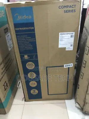 Chillsaver Midea 90 Litres Single Door Refrigerator