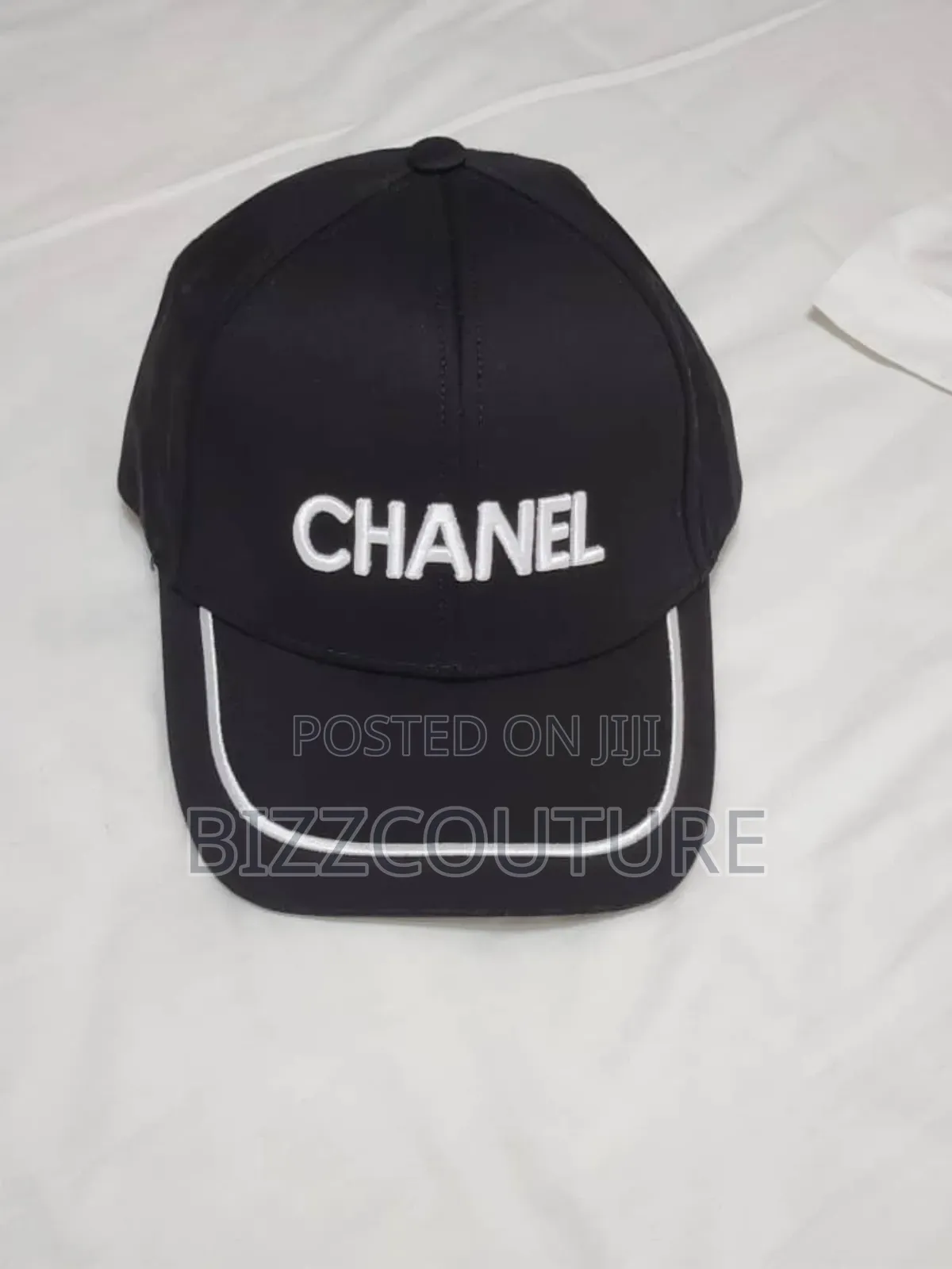 Original Chanel Face Cap Available in Store