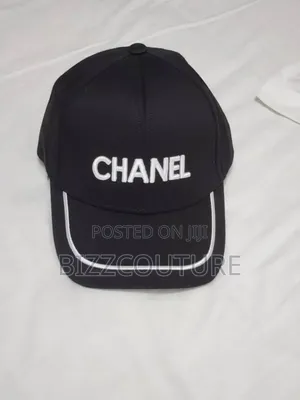 Original Chanel Face Cap Available in Store