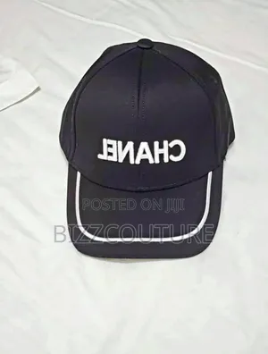 Original Chanel Face Cap Available in Store