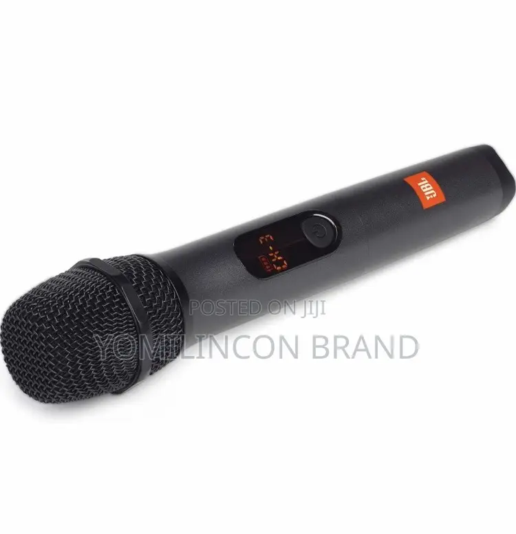 JBL Wireless Microphone Set (2-Pack)