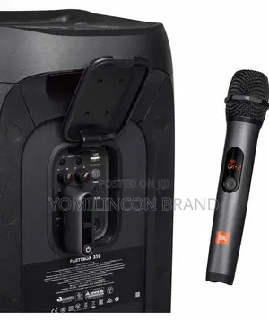 JBL Wireless Microphone Set (2-Pack)