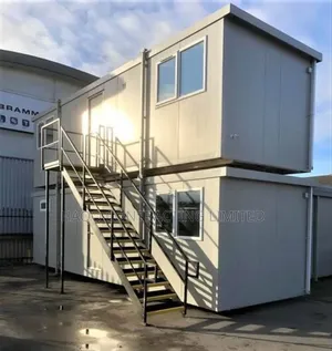 The Most Portacabin Manufacturer in Nigeria