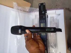 Sp Sound Prince Wireless Microphone Model SPW-6000