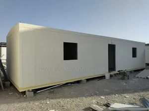 Very Reliable Portacabin Manufacturer in Nigeria