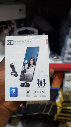 Wireless Phone Mic