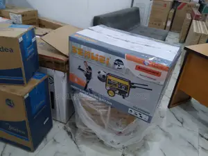 Enjoyable 4.5kva Senwei Generator Sv6200es