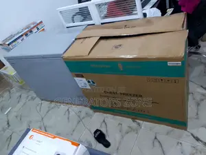 Power Failure Alarm 250L Hisense Chest Freezer / Fc340sh