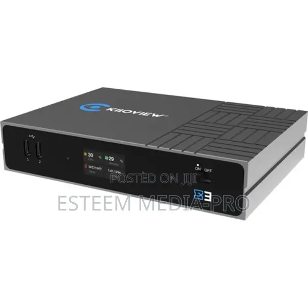 Kiloview E3 HDMI SDI Dual Channel Video Encoder
