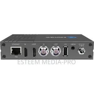 Kiloview E3 HDMI SDI Dual Channel Video Encoder