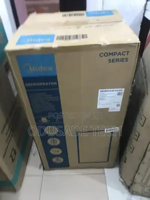 Powercool Midea 90 Litres Single Door Refrigerator