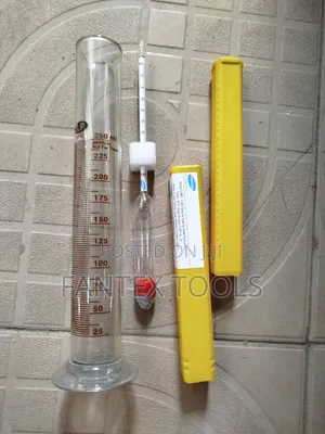 Diesel Hydrometer Set .