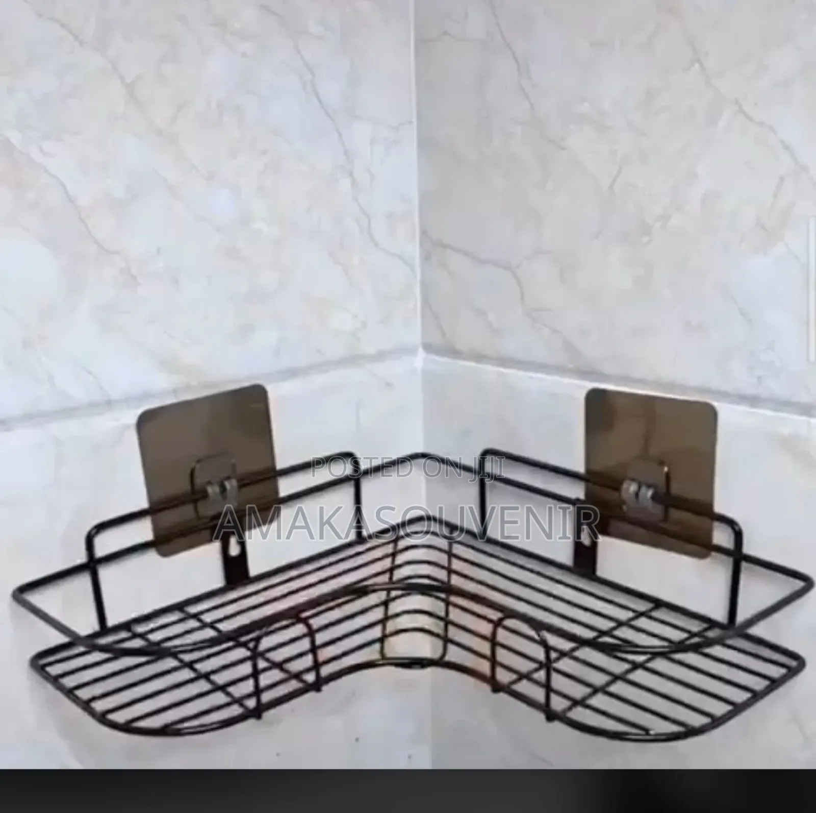 Bathroom Corner Shelf