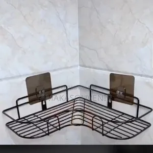 Bathroom Corner Shelf