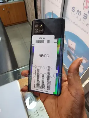 Samsung Galaxy A42 5G 128 GB Black