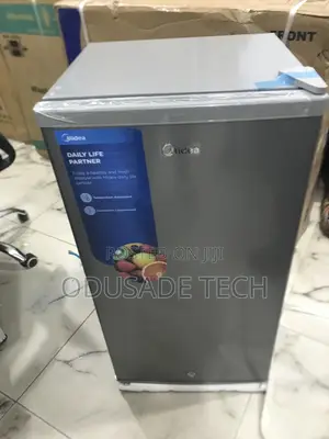Store More With Midea 90 Litres Single Door Refrigerator