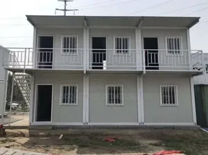 Prefabricated Mobile Portacabin House
