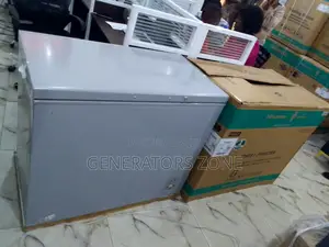 Frost-Free Technology 250L Hisense Chest Freezer {Fc340sh}