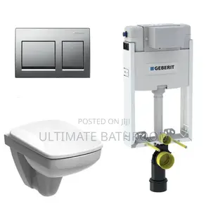 Geberit Conceal Watercloset