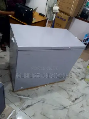 250L Hisense Chest Freezer {External Temperature Display}
