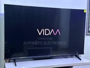 Hisense 43'inches Smart Tv Vidaa