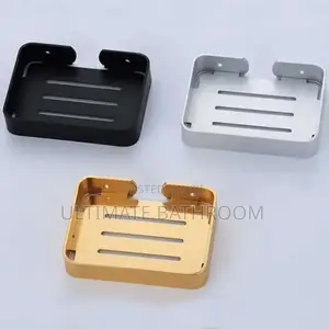Wall Mounted Soap Basket